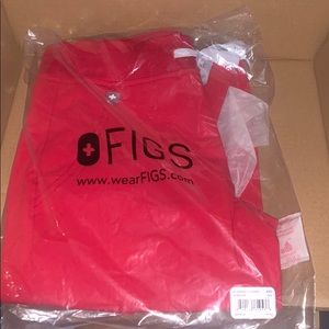 New Figs zamora jogger